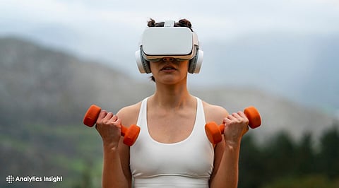 Augmented Reality Workouts: How AR Glasses Are Transforming Home Fitness