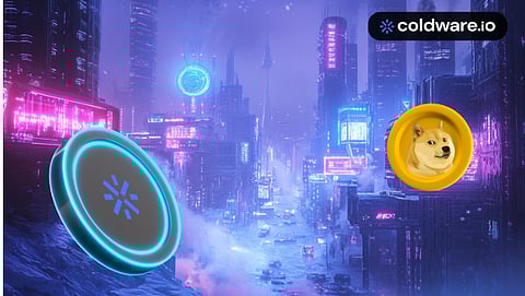 Dogecoin Latest News: Nasdaq Intends to List 21Shares Doge ETF Awaiting SEC Approval, Coldware Steps Closer to Launch