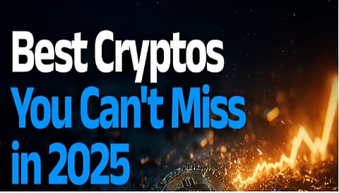 Crypto Presales Just Flipped Bullish – Here Are the Top Projects to Get In Before the Whales Arrive