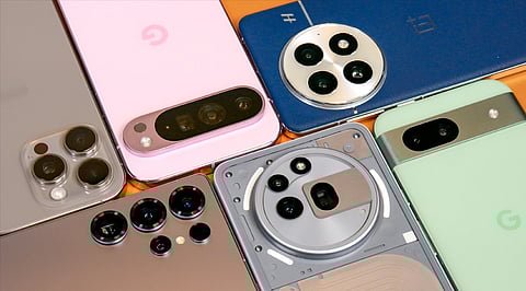 Best Camera Phones With AI Features (May 2025)