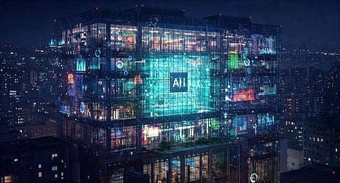 AI+: Building the Global Hub for AI Founders and the Next Wave of AI Innovation