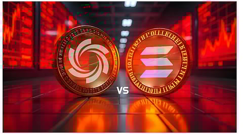 Solana Could Hit $250, But Analysts Predict Ozak AI Might Outperform With a 300x Explosion