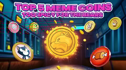 5 Top Meme Coins Poised to Explode: Bonk, Sudeng, and a Newly Launched Presale with 105x Energy