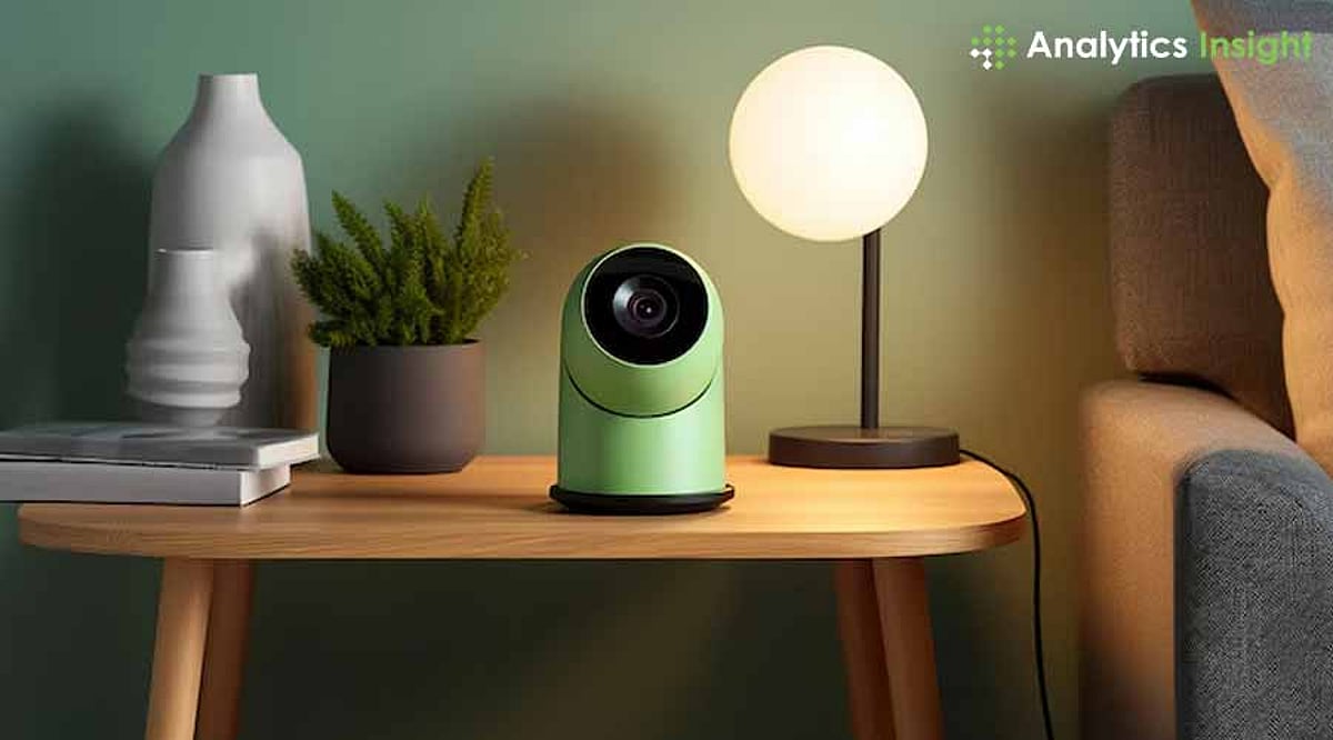 Ai-Powered Security Cameras For Home Smart Security photo