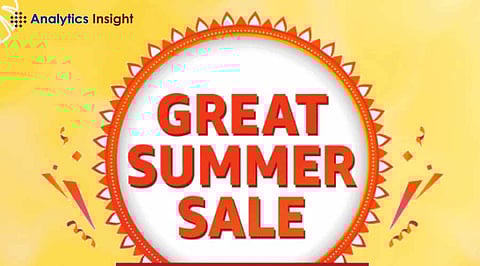 Amazon Great Summer Sale: Unbeatable Deals on TVs, Over 60% Discount
