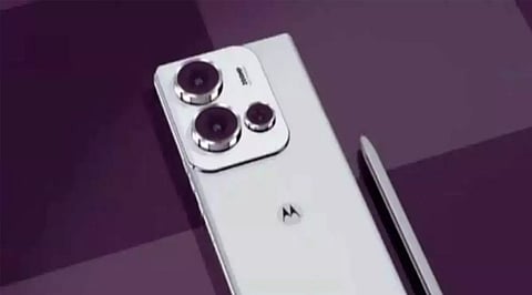 Motorola Edge 60 Pro: Price in India, Specifications & More