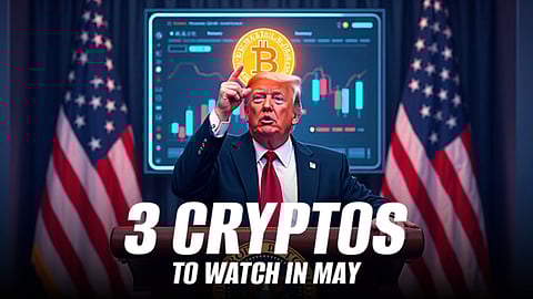 Best altcoins to buy for May 2025