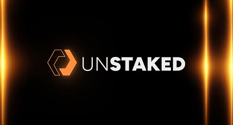 Unstaked