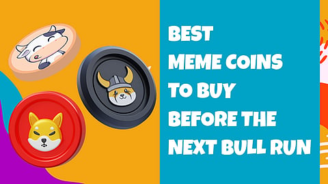 best meme coins to invest in now