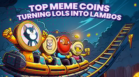 SPX6900, SLERF, and a Stage 3 Presale Heating Up: 10 Best Meme Coins to Join This Month