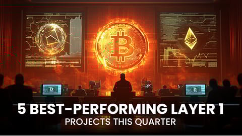 5 Projects Gaining Serious Momentum—Experts Choose the Best Crypto to Buy Now