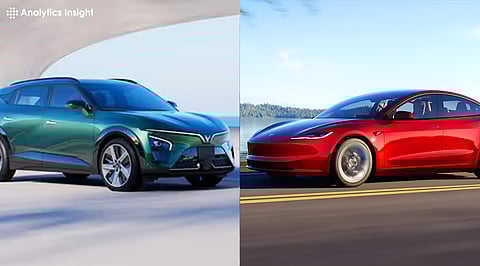 Tesla vs. VinFast: Which EV Reigns Supreme on India's Roads?
