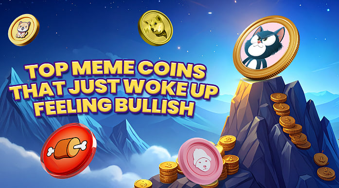 From AI16Z to Moo Deng: 3 Best Meme Coins to Buy Today with Explosive ...