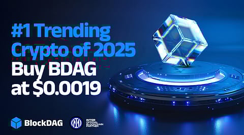 DOT Holds $4 Support, TRUMP Coin Swings Wildly, While BlockDAG’s $0.0019 Offer Drives $225M Presale Success