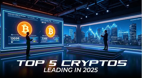 Don’t Miss These 5 Top Cryptocurrencies to Buy Today (May 4)