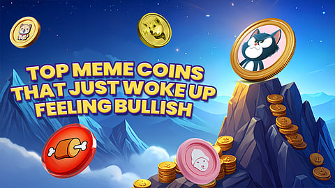 Explore 5 of the Top 10 Meme Coins for Massive Gains — Fwog, Moo Deng, and a Red-Hot Presale