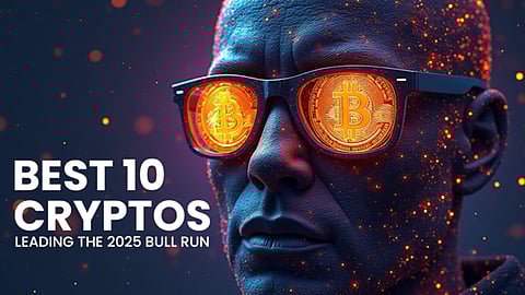 Top 10 Cryptos to Buy in 2025: The Future of Digital Assets and Massive Growth Potential