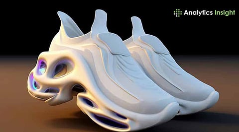 How Nike Uses AI and 3D Molds to Reinvent Sprinting Gear