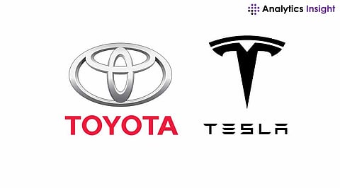 Tesla vs Toyota: Market Caps Reveal the Future Drive of Automakers