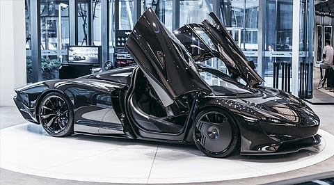 Top Futuristic Cars with Al Tech You Can Drive Today