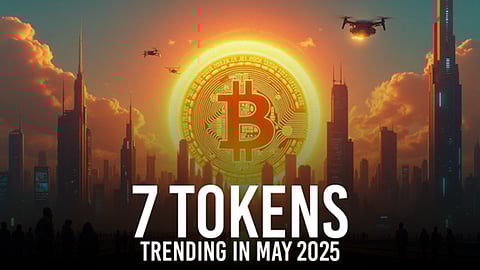 Best Crypto to Buy Today in May 2025 | 7 Coins That Could Deliver Massive Returns