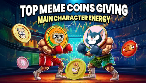 6 Best Meme Coins to Invest in Now: Fartboy, Mubarak, and the Jungle Coin Blazing Past $50K in Presale