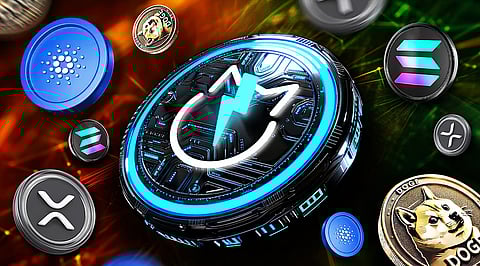 Top Blockchain Giants and Altcoins to Watch Now 