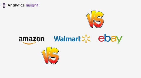 Amazon vs eBay vs Walmart: Where Should You Sell in 2025?