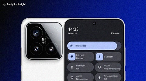 Android 16's New Control Center: Features Coming to Xiaomi Phones