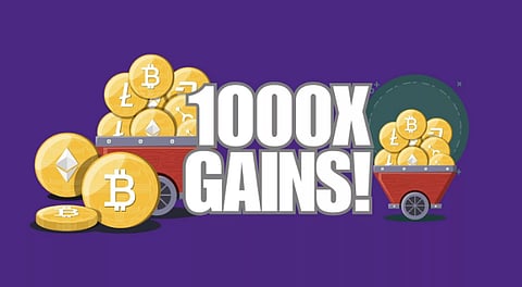 Next 1000x Crypto in 2025? These Crypto Presales Could Be the Explosive Gems You’re Missing