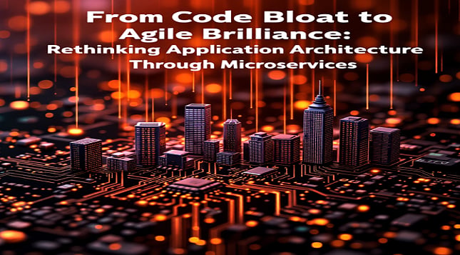 From Code Bloat to Agile Brilliance: Rethinking Application ...