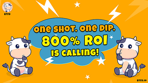 Top 10 Meme Coins to Stack Today Like GORK, CHEEMS, and More—BTFD’s 3x Bonus and 8900% ROI Window Closes Before May 26!