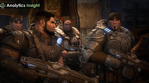 Microsoft Confirms Gears of War Reloaded PS5 Launch Date: Mark Your Calendar!