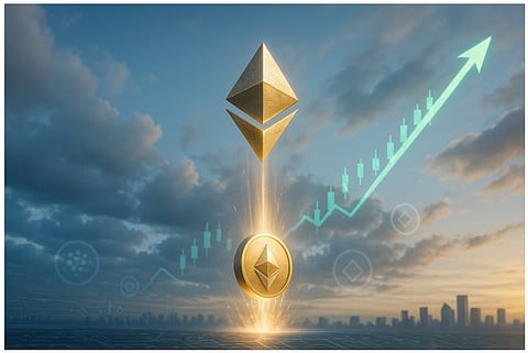 Top Ethereum (ETH) Tokens Set To Surge Over 10x Before ETH Price Hits $5,000