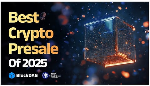 Top Crypto Coins to Invest In Now: Why BlockDAG