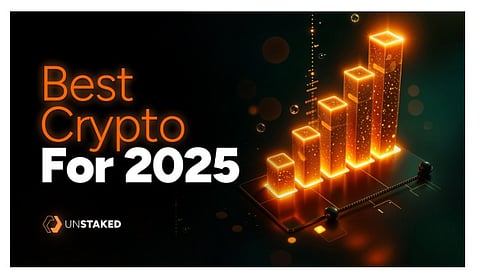 Top Crypto to Watch in 2025: Unstaked, Cardano