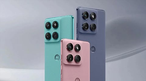 Motorola Edge 60s: Launch Date, Design, Colorways & More 