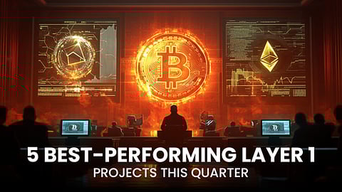 The Best Crypto to Explode in 2025: 5 Top Picks You Shouldn’t Miss
