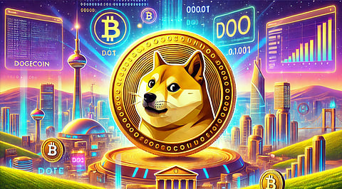 Dogecoin-based App Layer Raises $6.9 Million in Funding Led by Polychain Capital