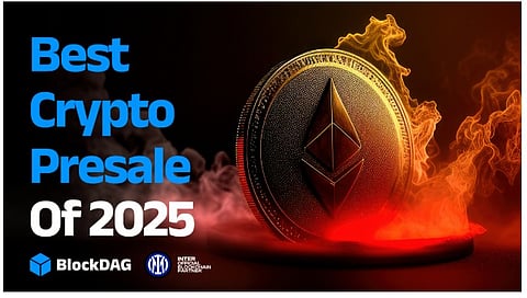Top Crypto Coins to Watch Now: BlockDAG’s $0.0019 Entry Could