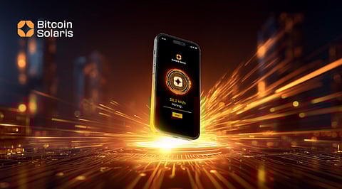 Bitcoin Solaris Mobile App Achieves Transaction Finality Faster Than Ripple’s XRP Network