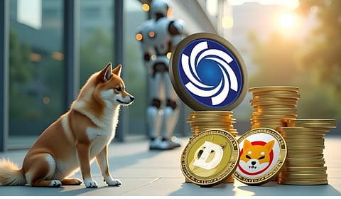 Dogecoin Forecast: $0.50 Possible by 2025, But Ozak AI Could Hit $1 First
