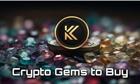 Hidden Gem Cryptos With Small Market Caps and Big Goals