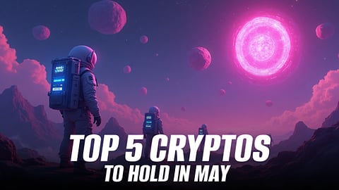 5 Blockchain Projects Leading 2025 Narratives Around the Best Altcoin to Buy Now