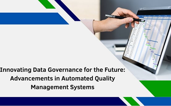 Innovating Data Governance for the Future: Advancements in Automated ...
