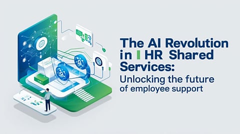 The AI Revolution in HR Shared Services: Unlocking the Future of Employee Support 