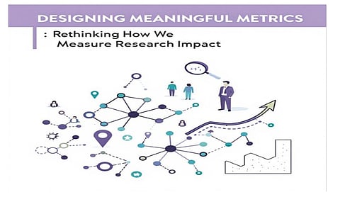 Designing Meaningful Metrics: Rethinking How We Measure Research Impact