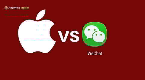 Apple vs WeChat: Insights from Super-App Showdown in Platform Wars