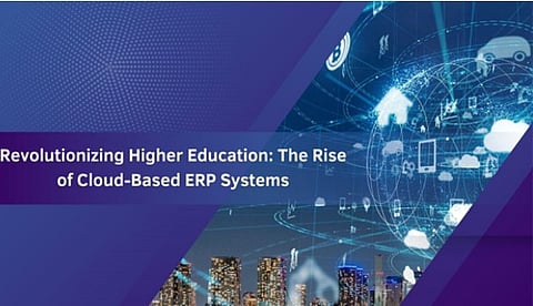 Revolutionizing Higher Education: The Rise of Cloud-Based ERP Systems