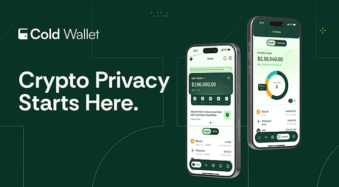 Cold Wallet’s $0.00714 Presale On Fire: Why Privacy-First Crypto ...
